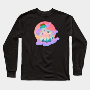 Neon Magic Potion Long Sleeve T-Shirt